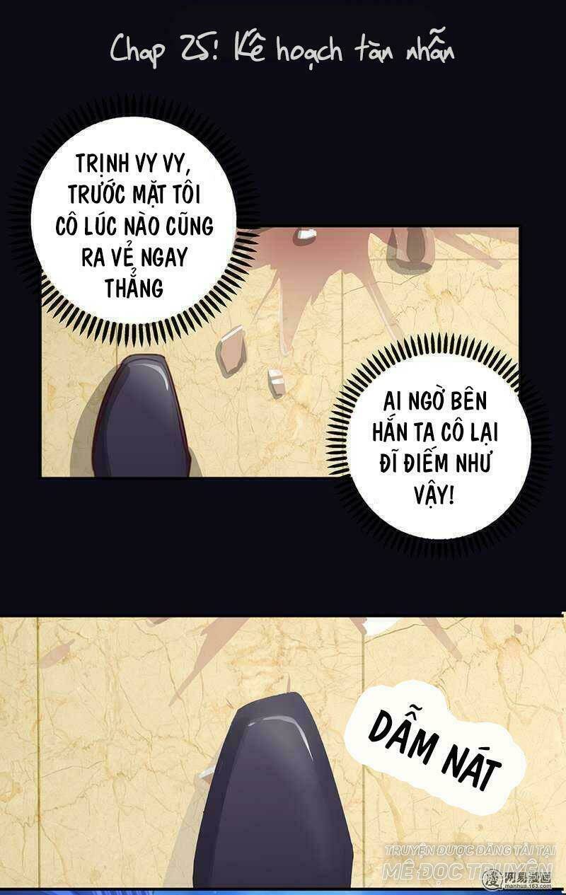 Gửi Người Không Quen: Chapter 27