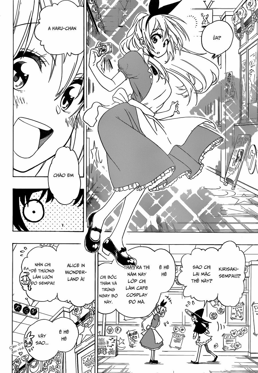 Tình Yêu Ngang Trái: Chapter 131