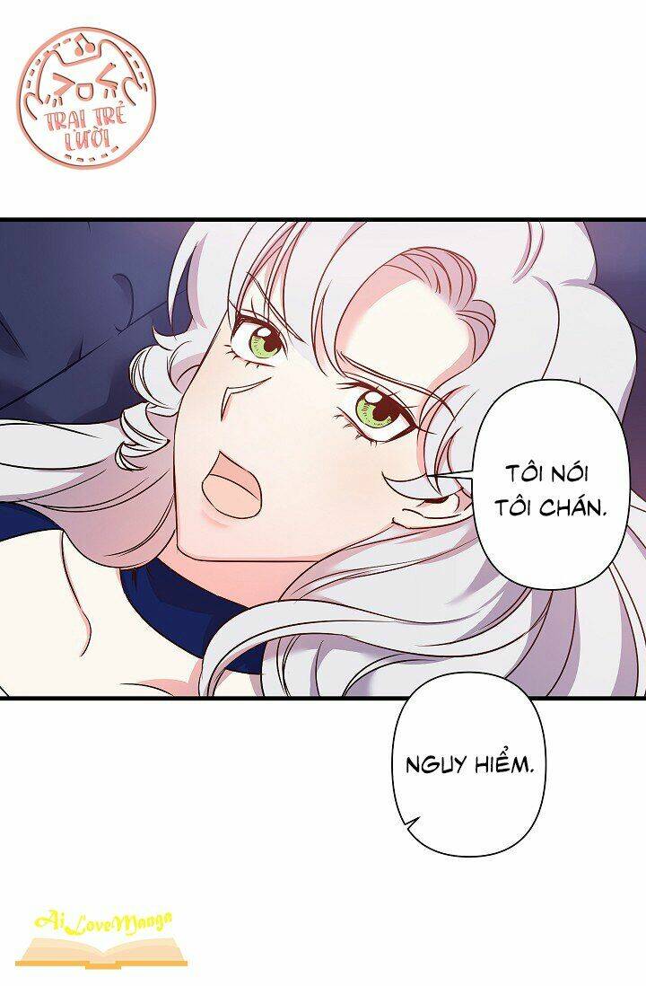 Hôn Lễ Báo Thù: Chapter 24