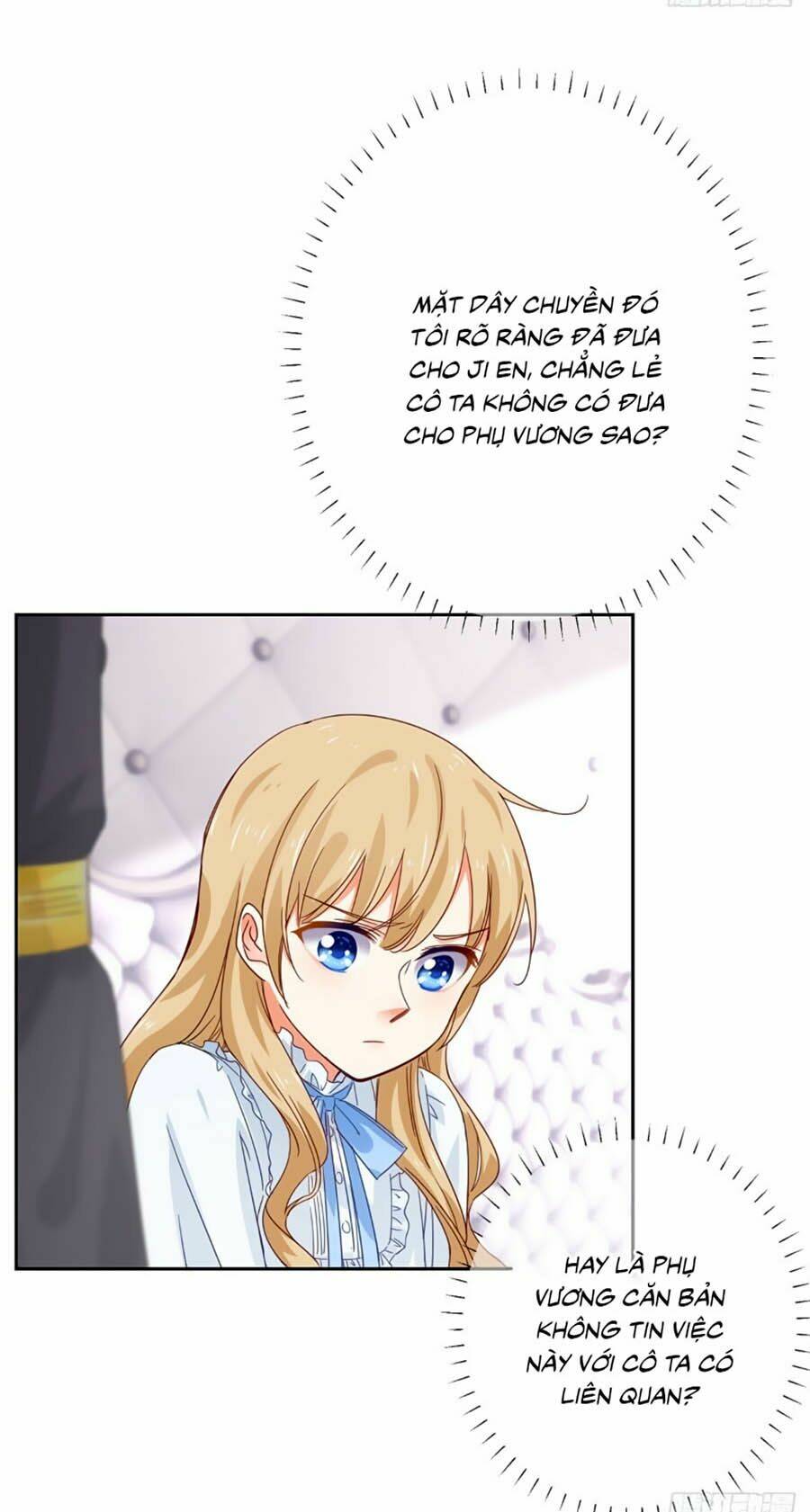 Nữ Hoàng Đầu Tiên Của Đế Quốc: Chapter 11