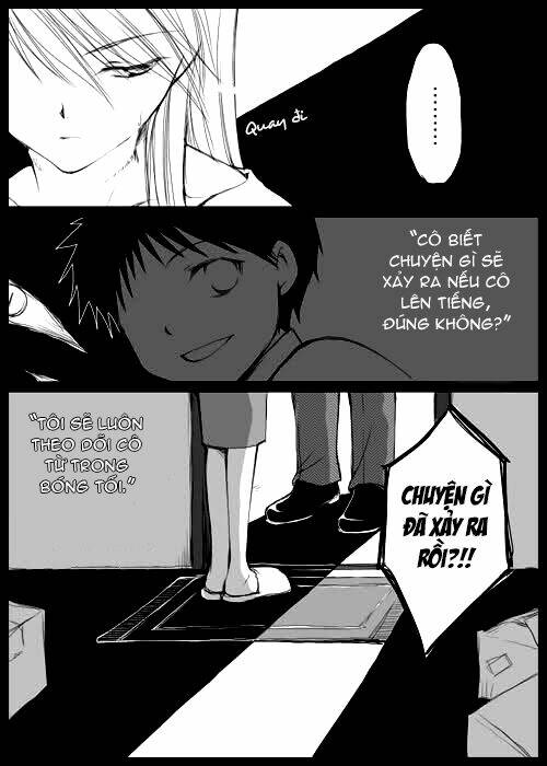 Giả Kim Thuật - Tổng Hợp Doujinshi: Chapter 2