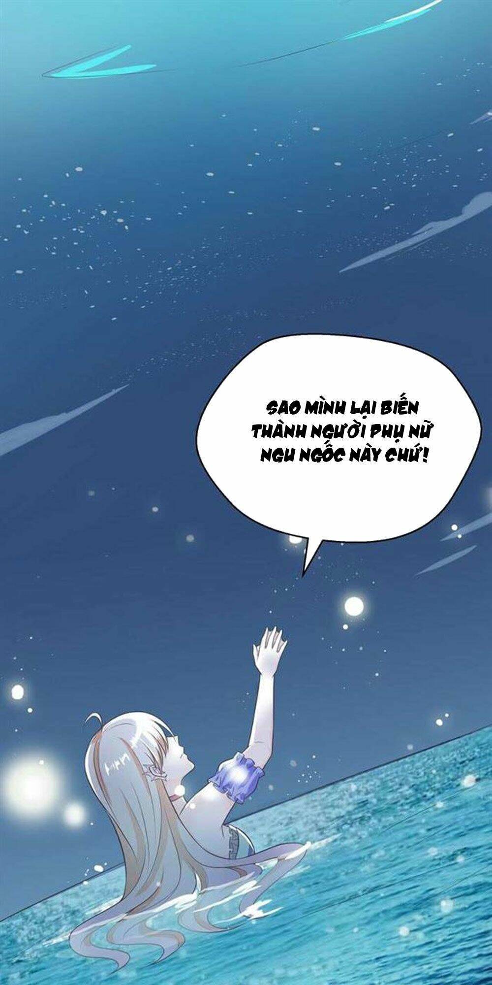 Thâm Hải Chi Ca: Chapter 26