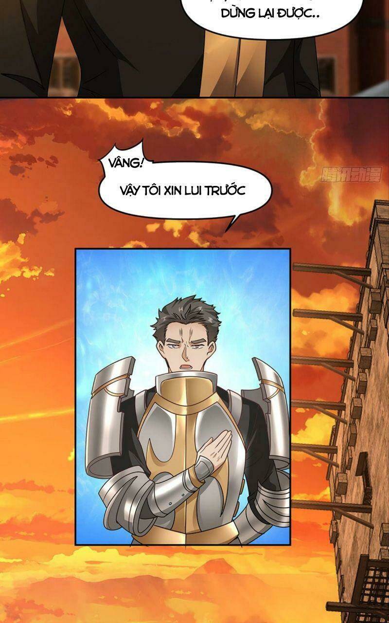 Xâm Lược Vạn Giới: Chapter 35