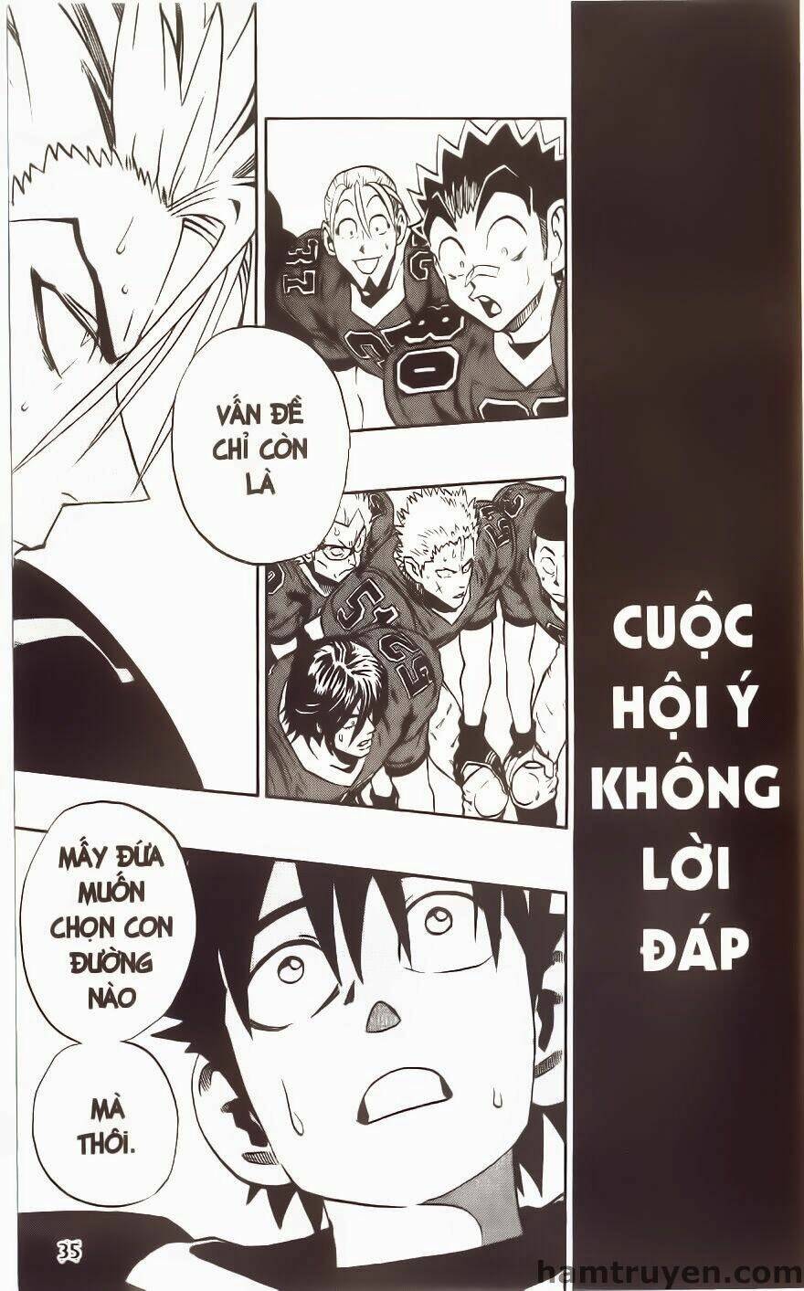 Lá Chắn Mắt: Chapter 198