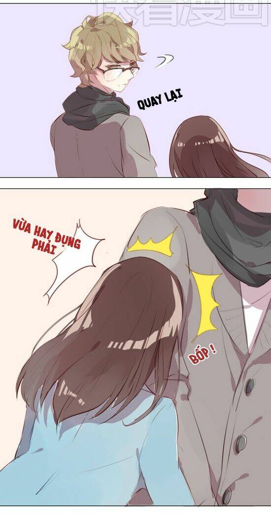 Người Yêu Biến Mất: Chapter 3