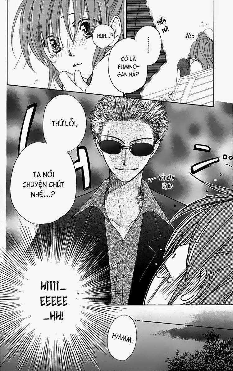 Faster Than A Kiss: Chapter 2