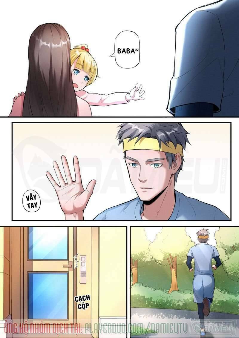 Vương Bài Đặc Công: Chapter 48