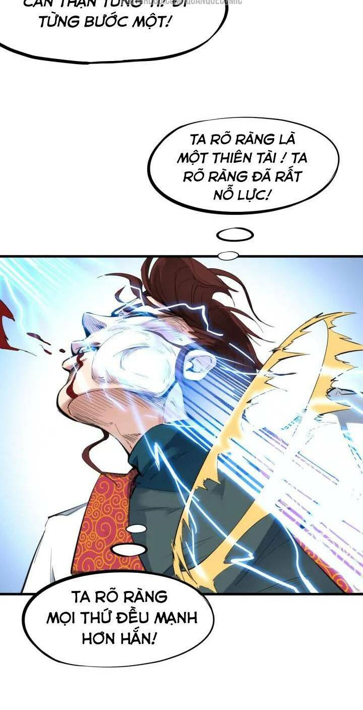 Long Mạch Võ Thần: Chapter 26