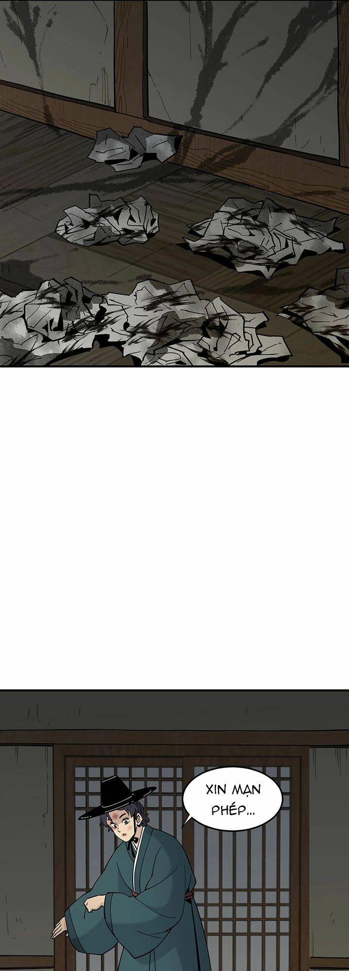 Hồi Ký Của Huyền Thoại Học Giả: Chapter 1