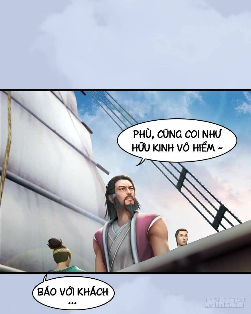 Cửu Hoang Đọa Huyền Sư: Chapter 55