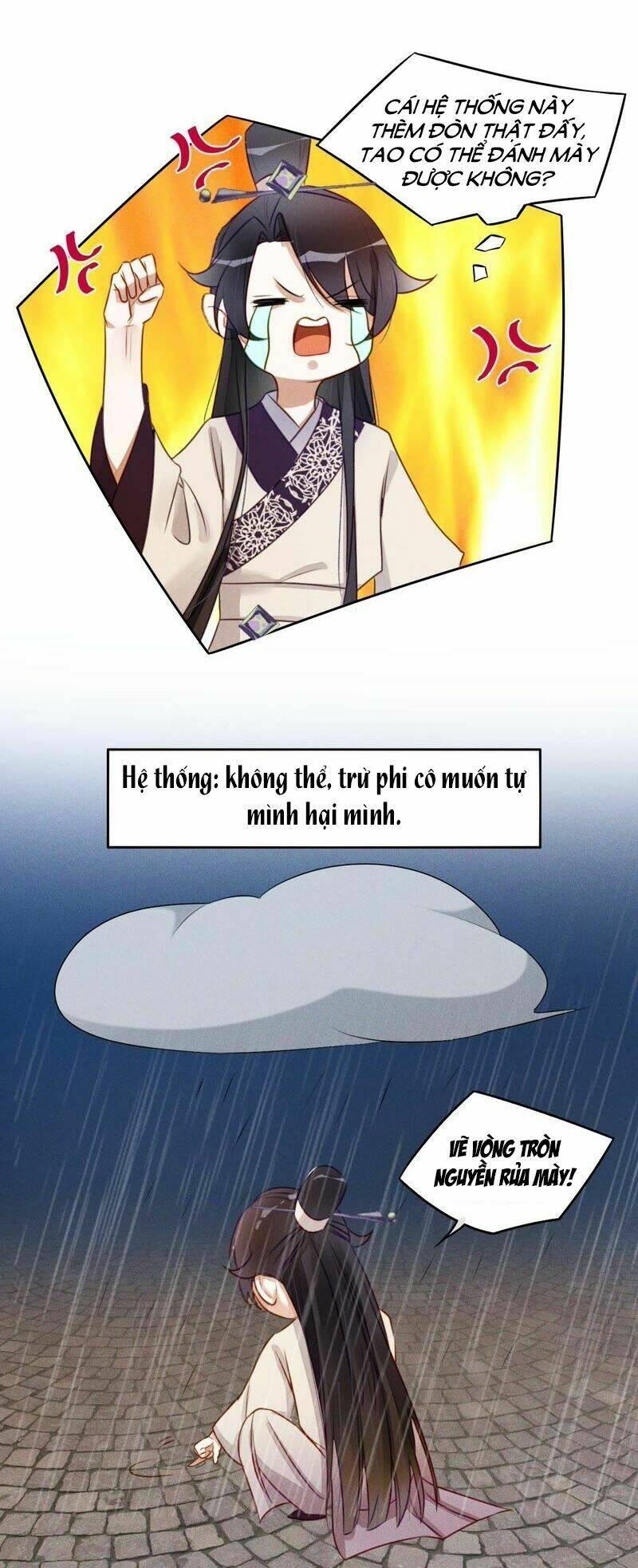 Thần Nữ Thái Năng Liêu: Chapter 10