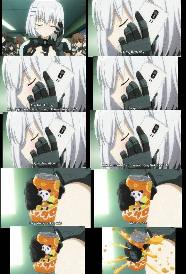 Cậu cũng đến đây để giết tôi sao...?: Chapter 11