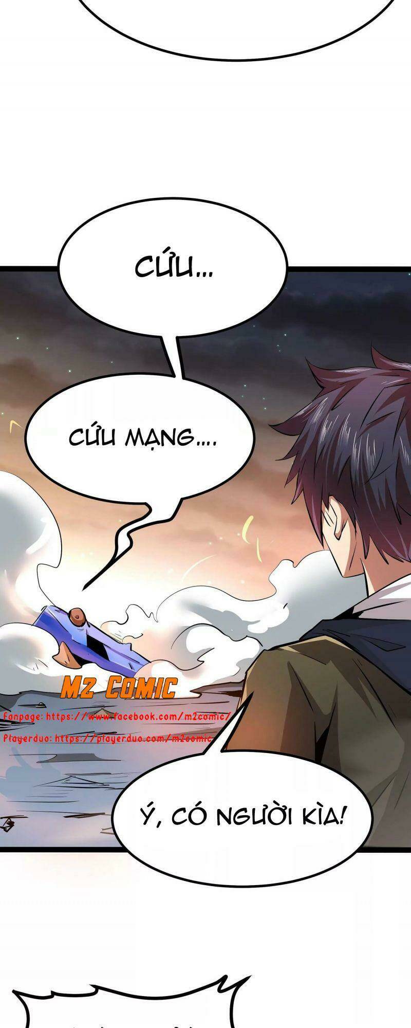 Chư Thần Rút Lui: Chapter 5