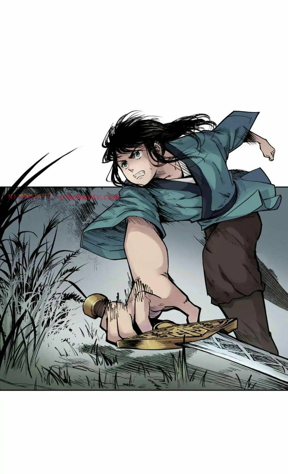 Thanh Gươm Quỷ: Chapter 20