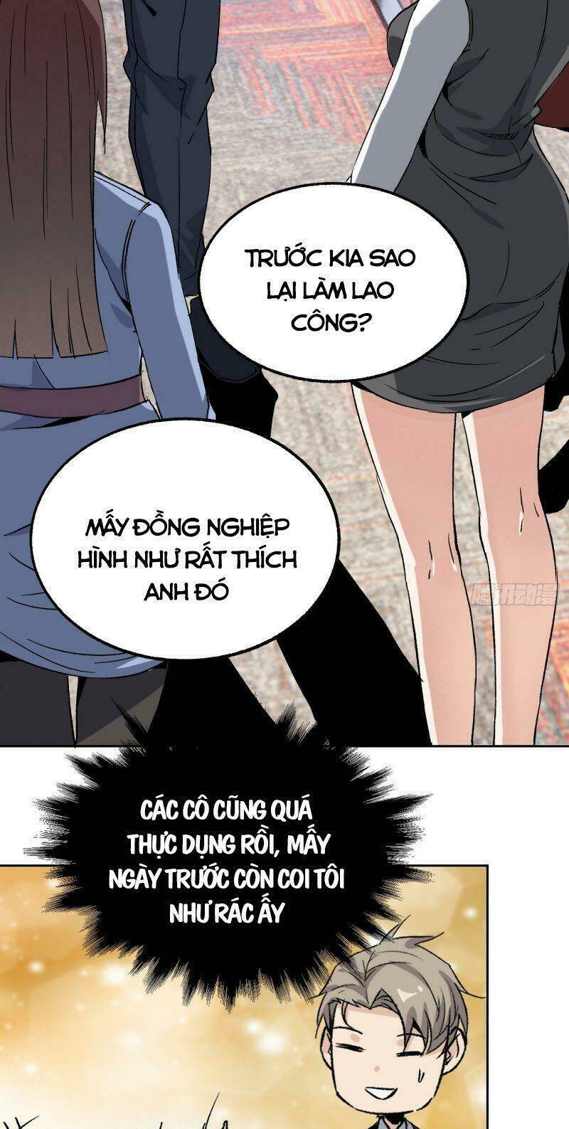 Cuồng Thiếu Siêu Thiên Tài: Chapter 47