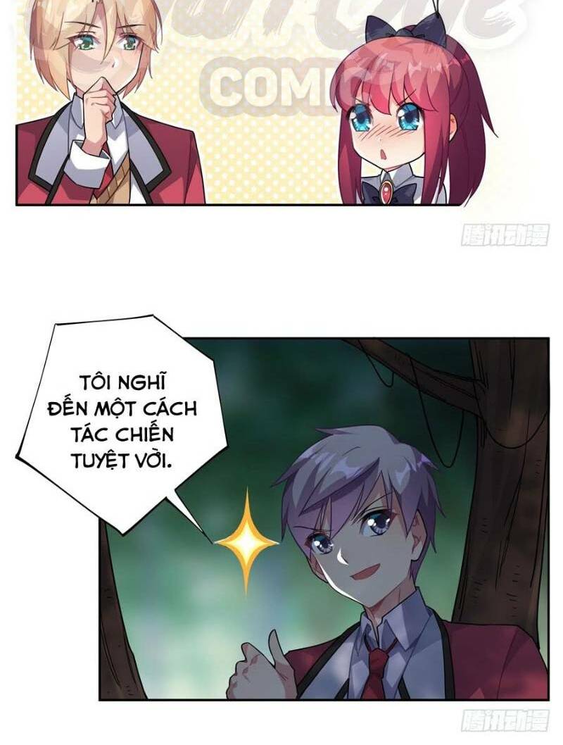 Nhặt Ma Vương Về Làm Nữ Hầu: Chapter 30