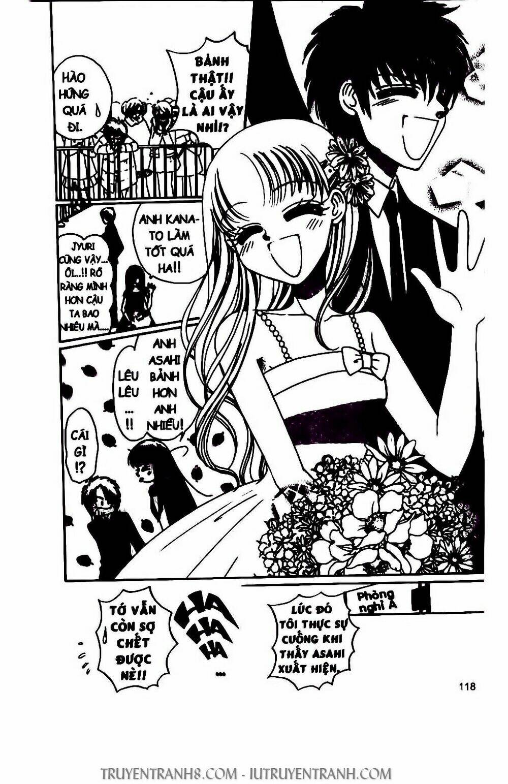 Bộ Sưu Tập Lọ Lem: Chapter 42