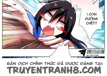 Đầu Óc Đại Sư Huynh Của Ta Rất Đen Tối: Chapter 27