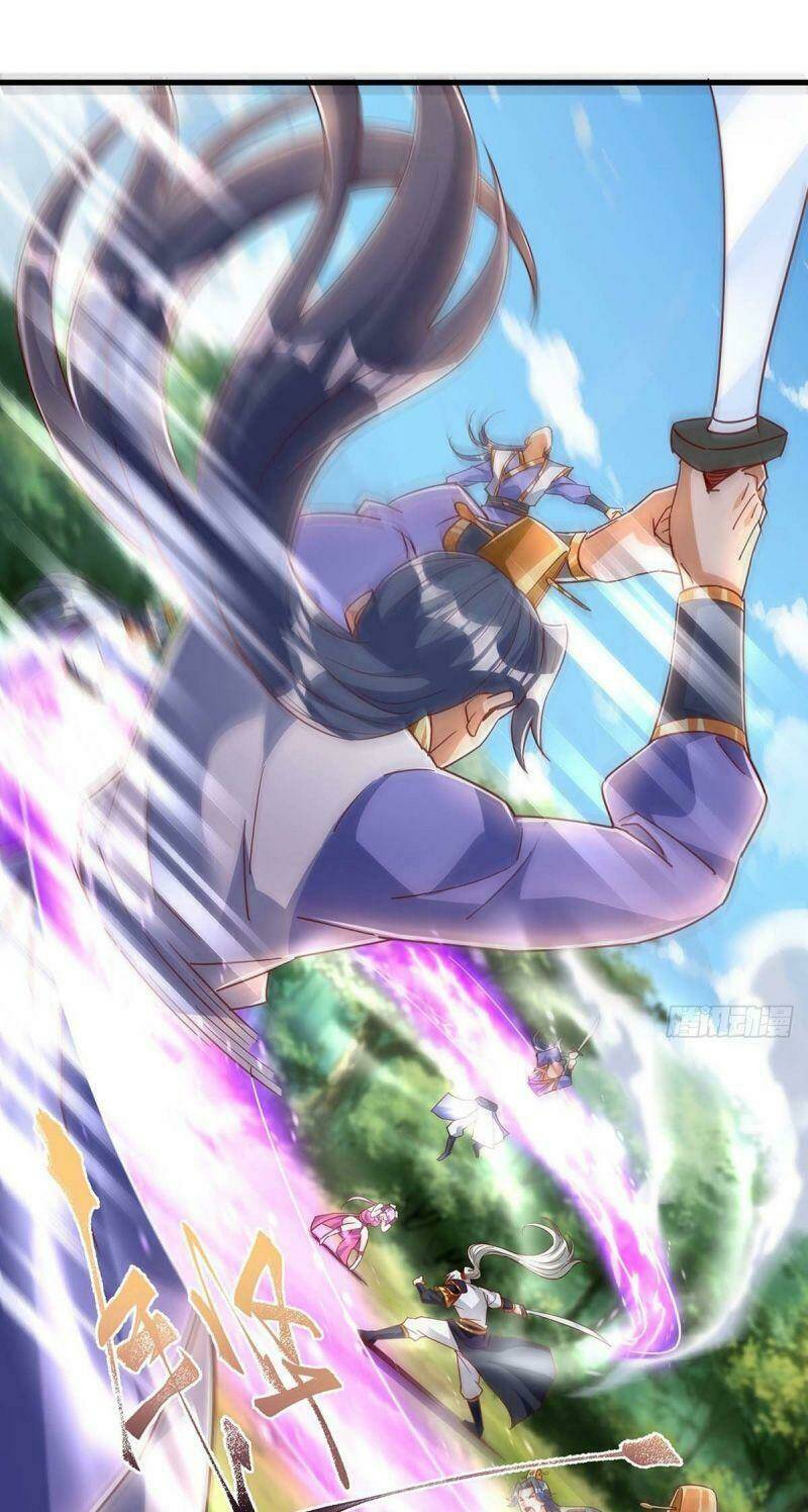 Siêu Cấp Thôn Phệ Hệ Thống: Chapter 32