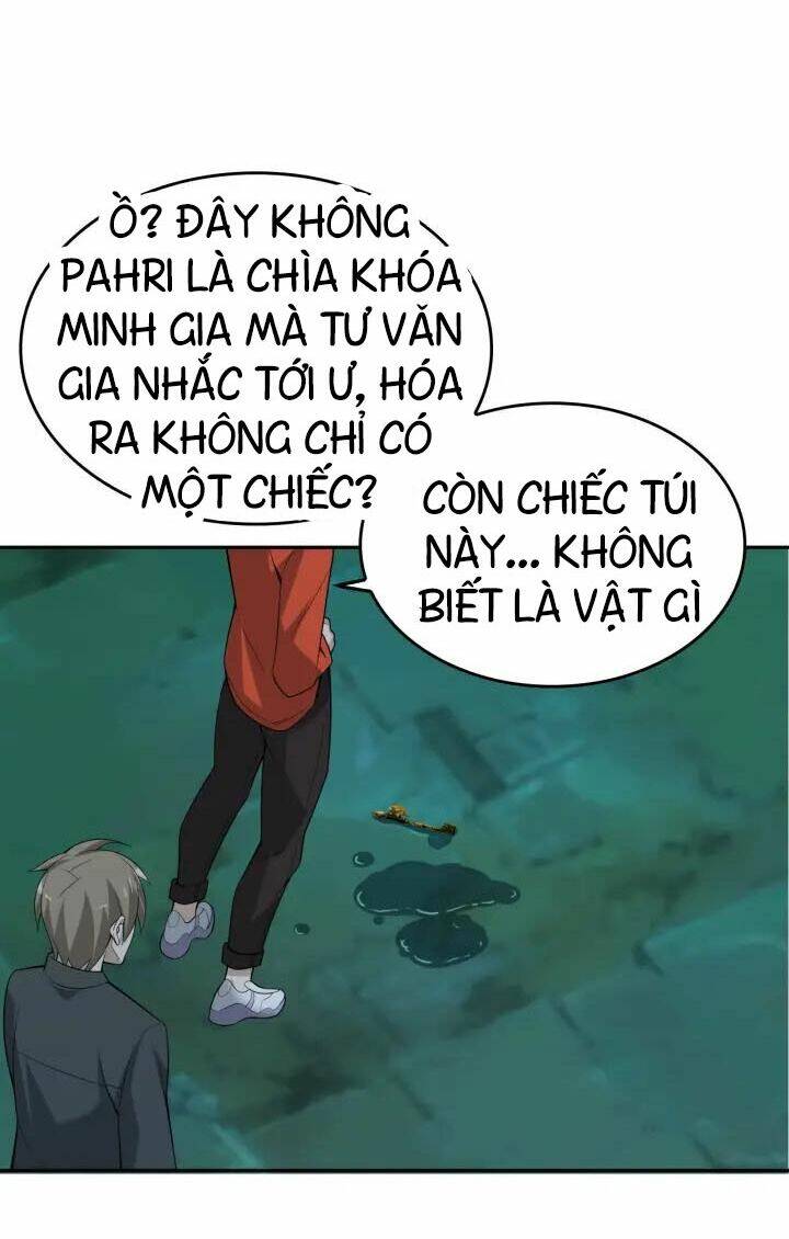 Siêu Cấp Đại Chủ Bạ: Chapter 59