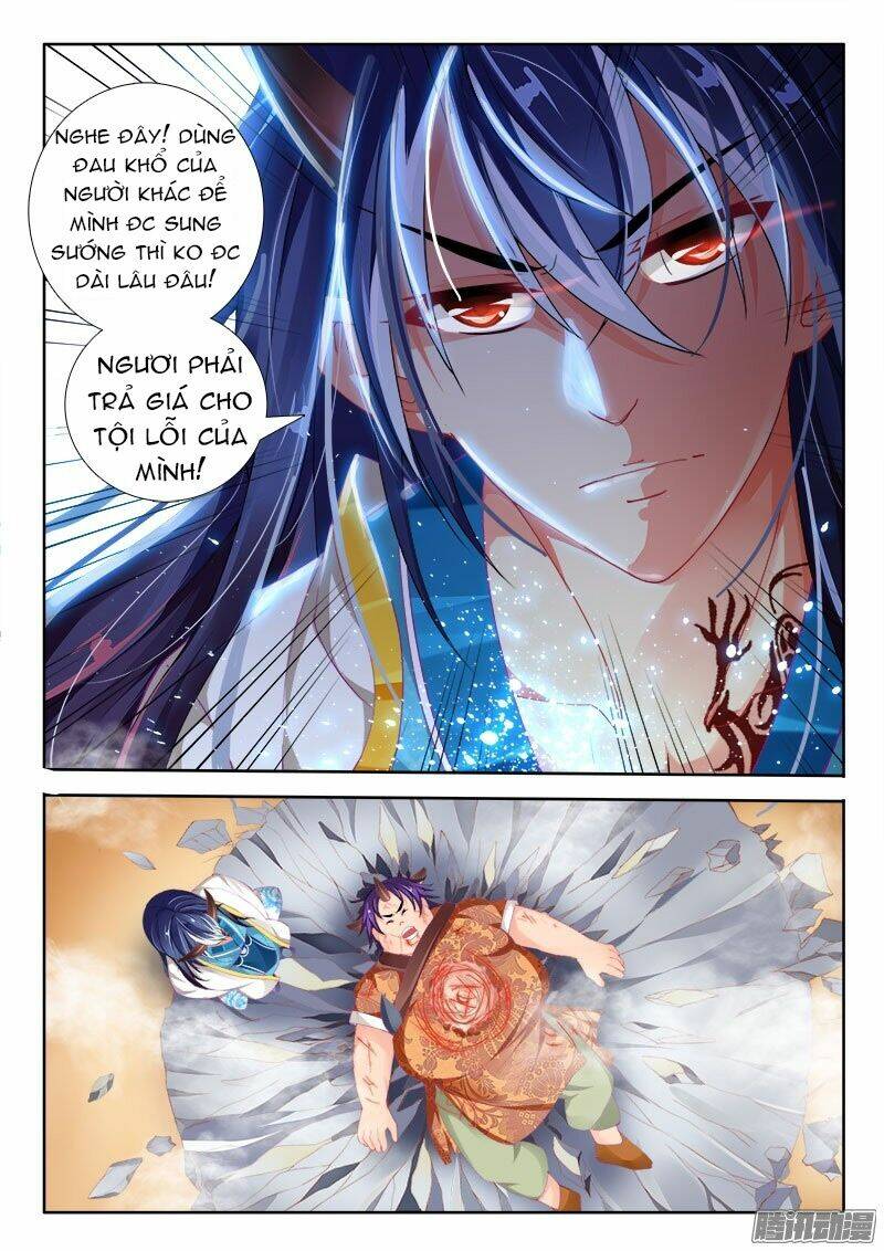 La Sát Đại Nhân Hãy Dừng Chân: Chapter 97