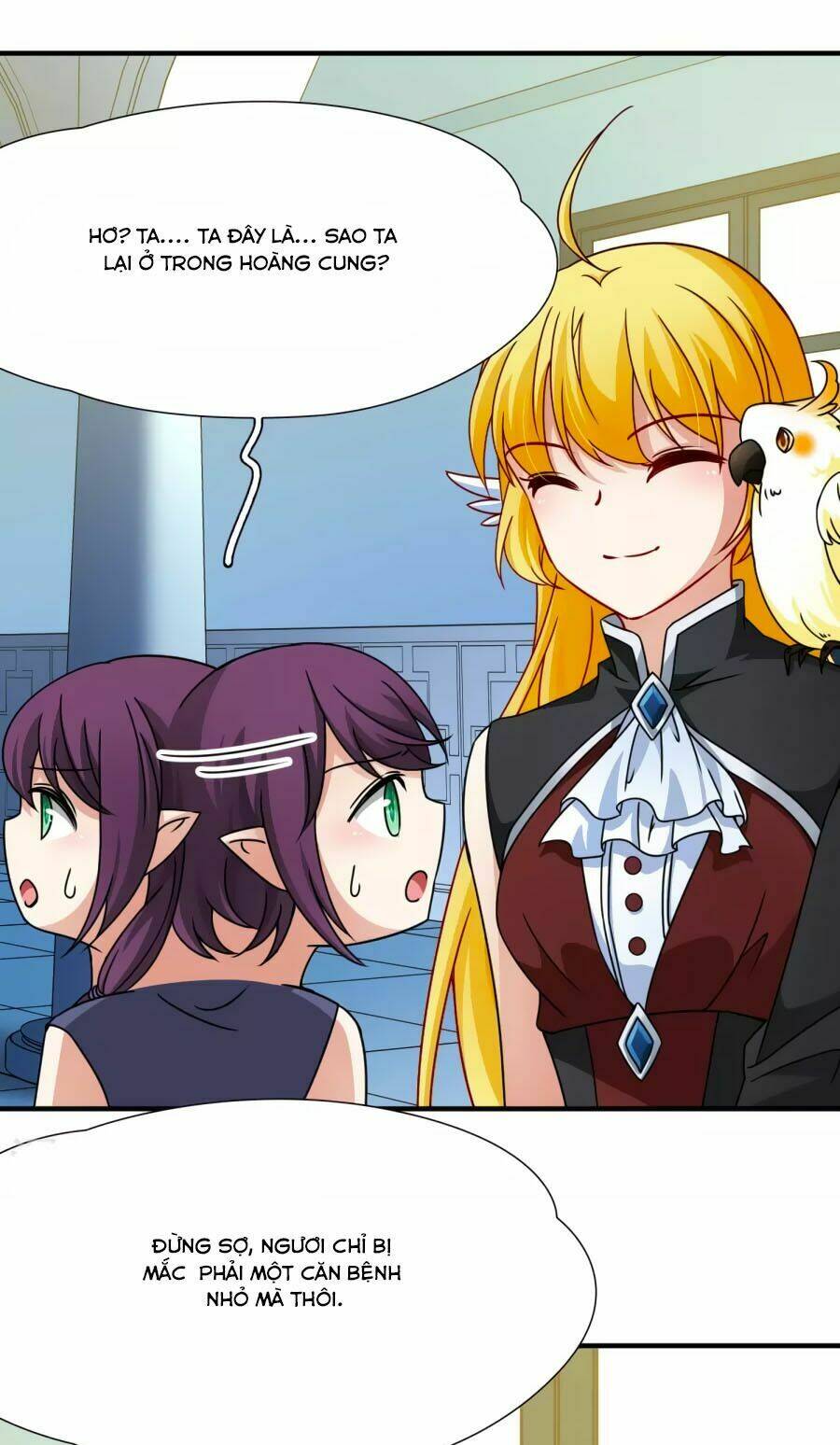 Huyền Vũ Luyến Ca: Vạn Vật Sinh Linh: Chapter 34.1