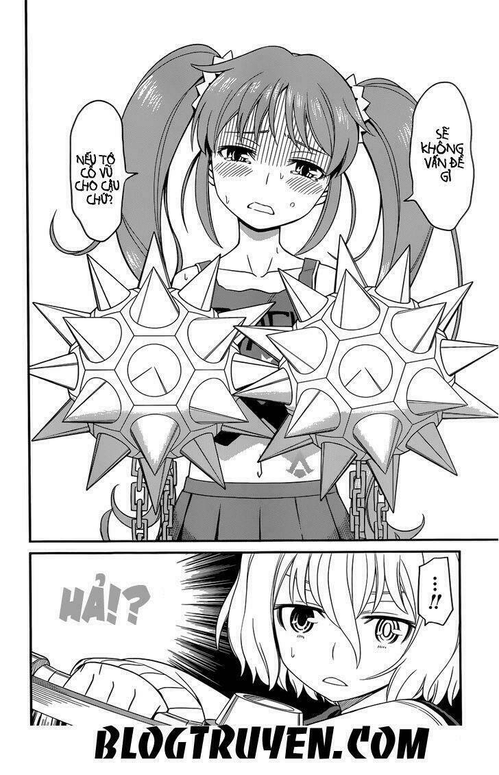 Not Lives: Chapter 4