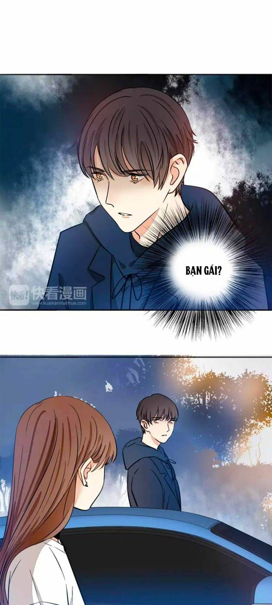 Mùi Hương Lãng Mạn: Chapter 62