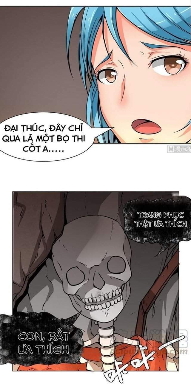 Hệ Thống Diêm La Vương Mạnh Nhất: Chapter 11