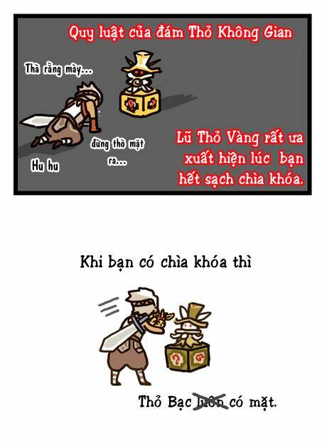 Dragon Nest Random Scribbles: Chapter 11