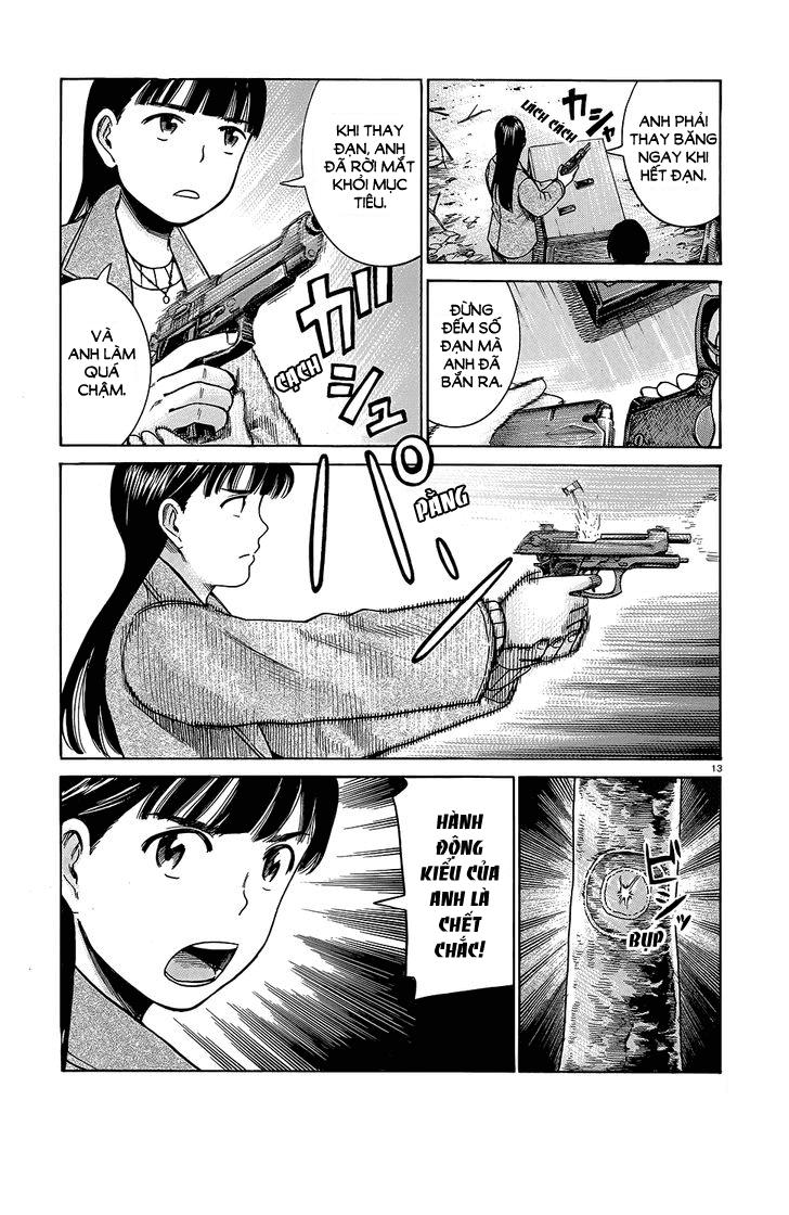 Não Phẳng Siêu Năng Lực: Chapter 44