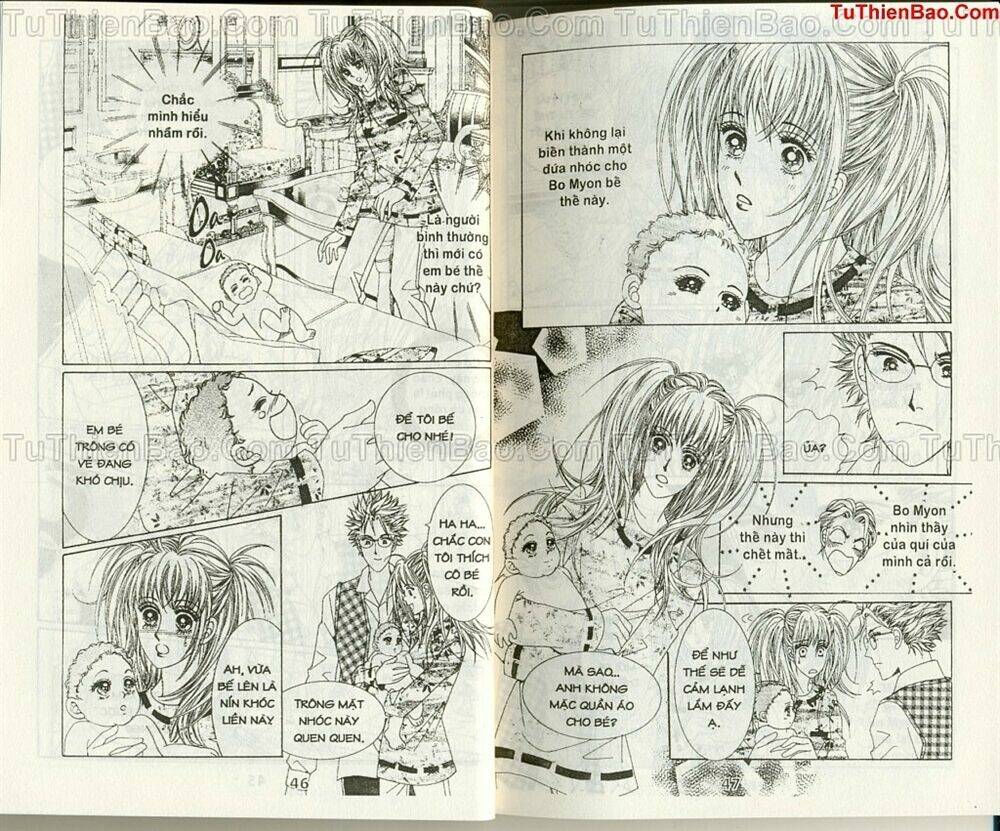 Ma Cà Rồng Hộ Mệnh: Chapter 4