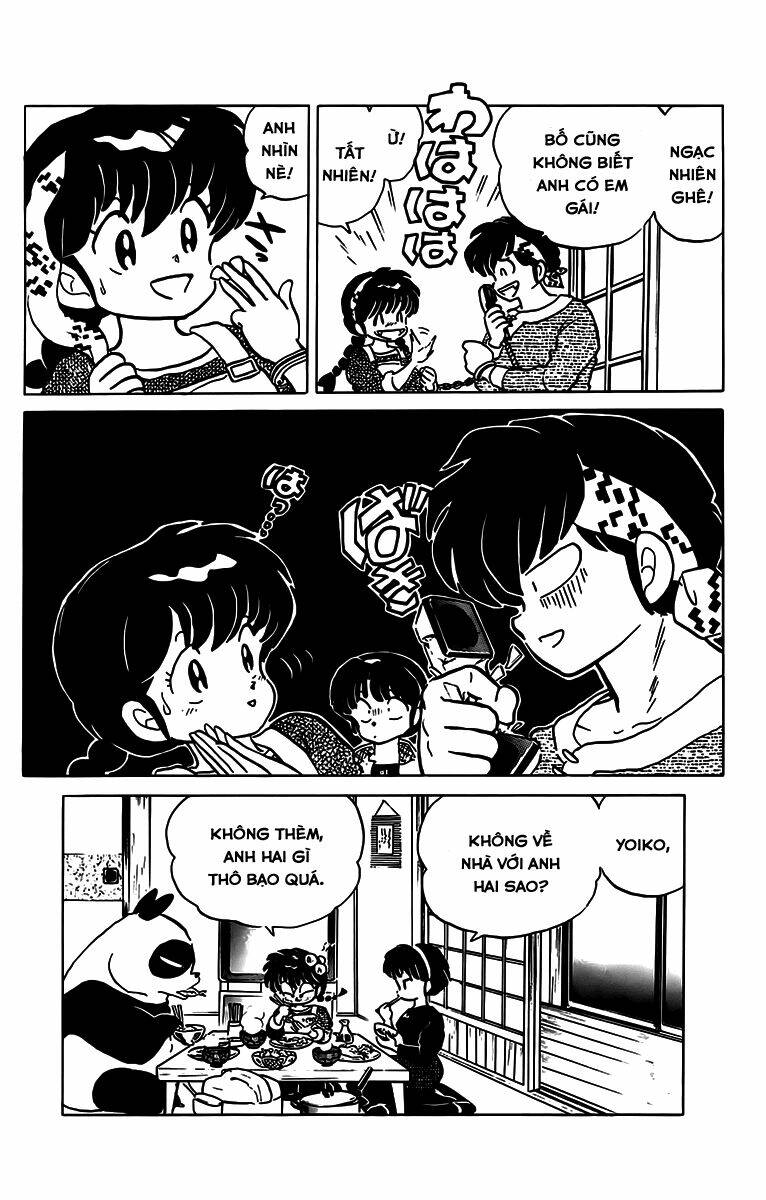 Suối Lời Nguyền: Chapter 105