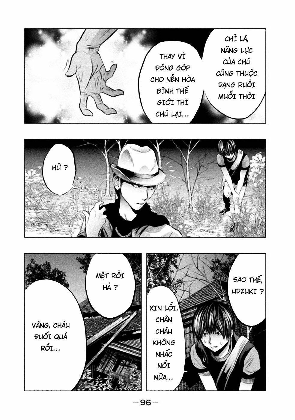 Ông Kẹ Sau 6H Tối!: Chapter 50