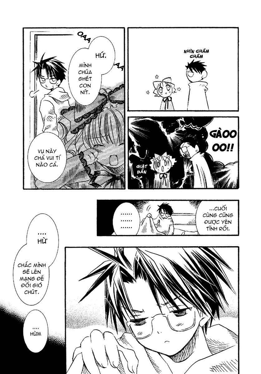 Rozen Maiden: Chapter 7