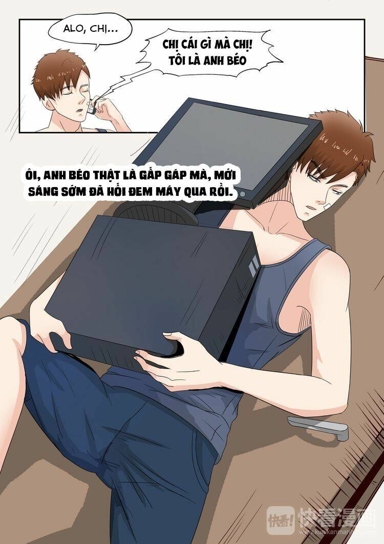 Thấu Thị Chi Nhãn: Chapter 9