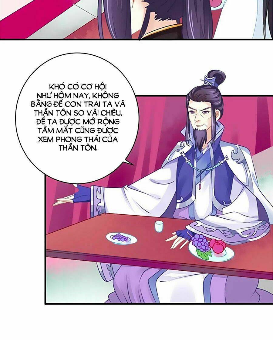 Tay Phải Của Bản Tọa Thành Tinh Rồi: Chapter 18