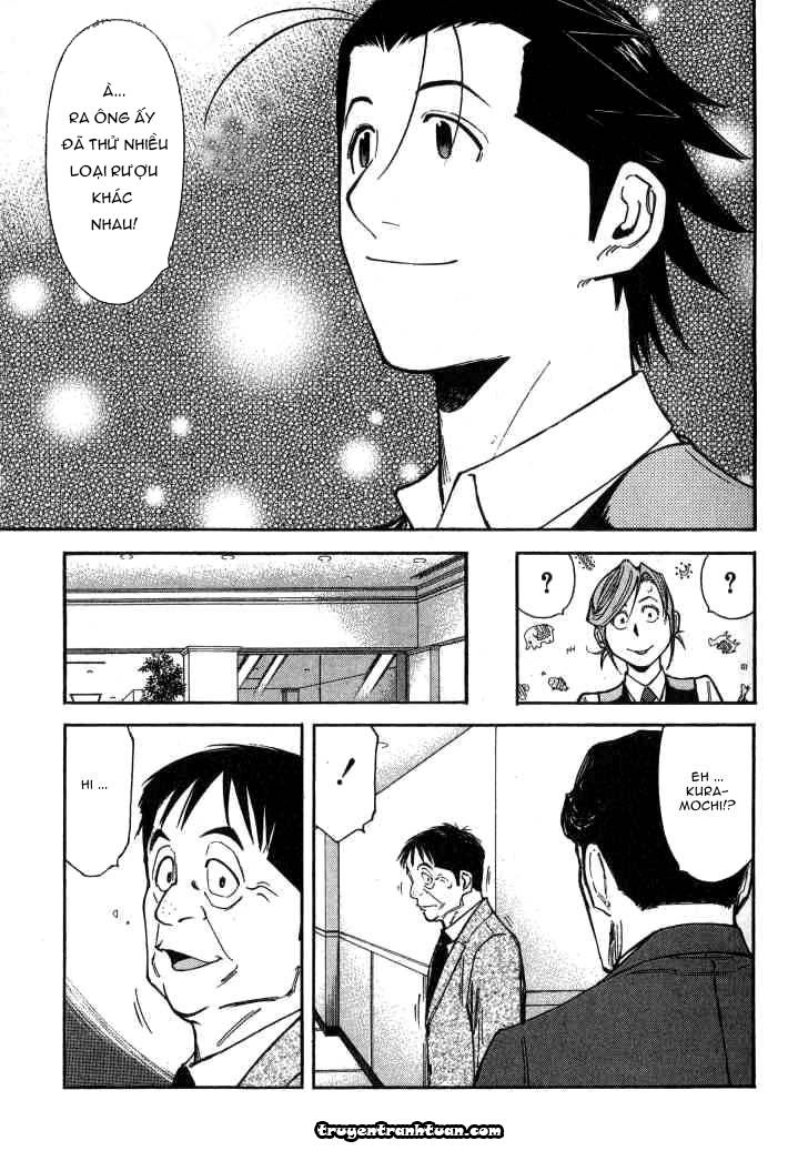 Bartender - Người Pha Chế Rượu: Chapter 91