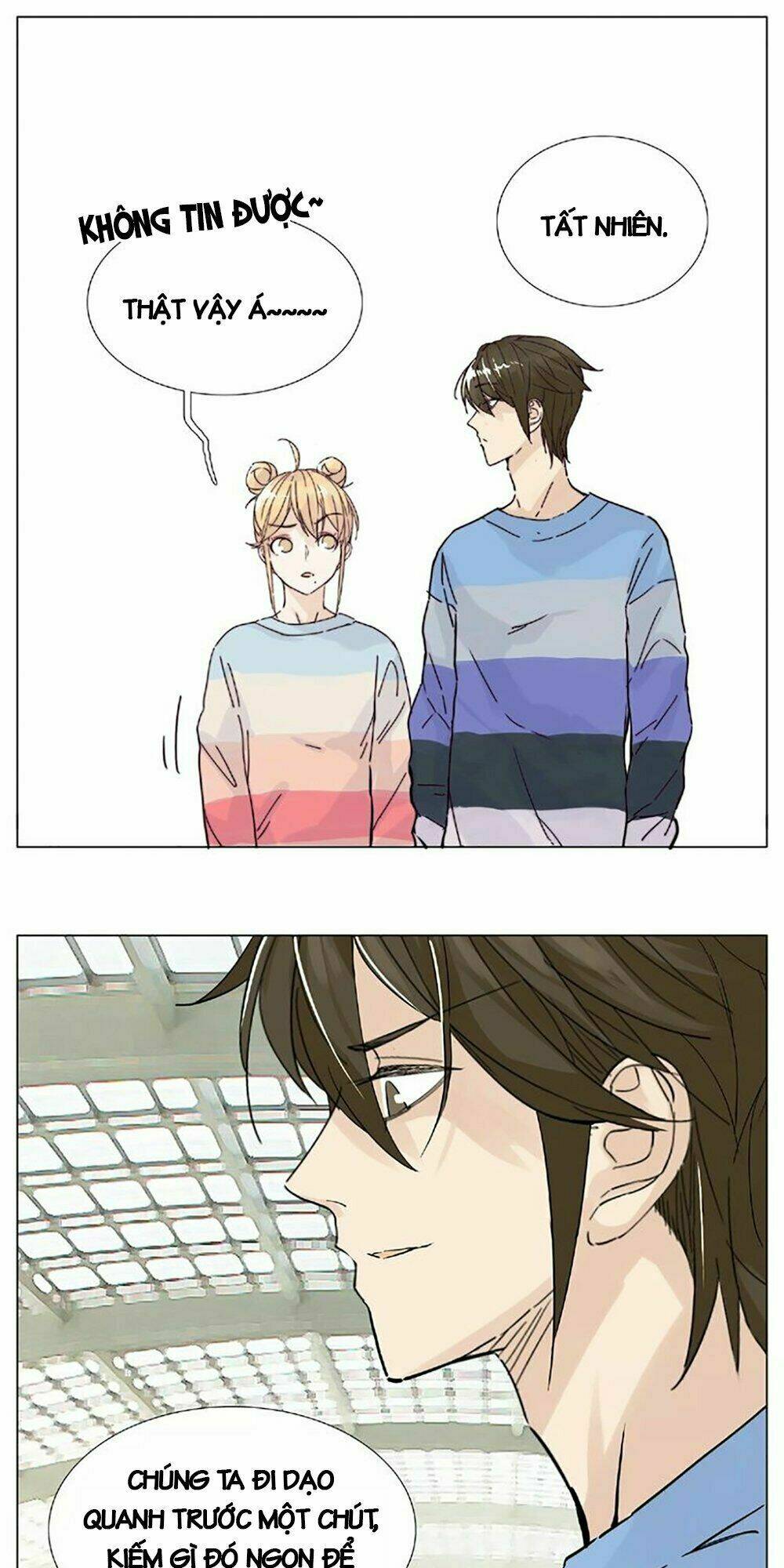 Tình Yêu Chớp Nhoáng: Chapter 114