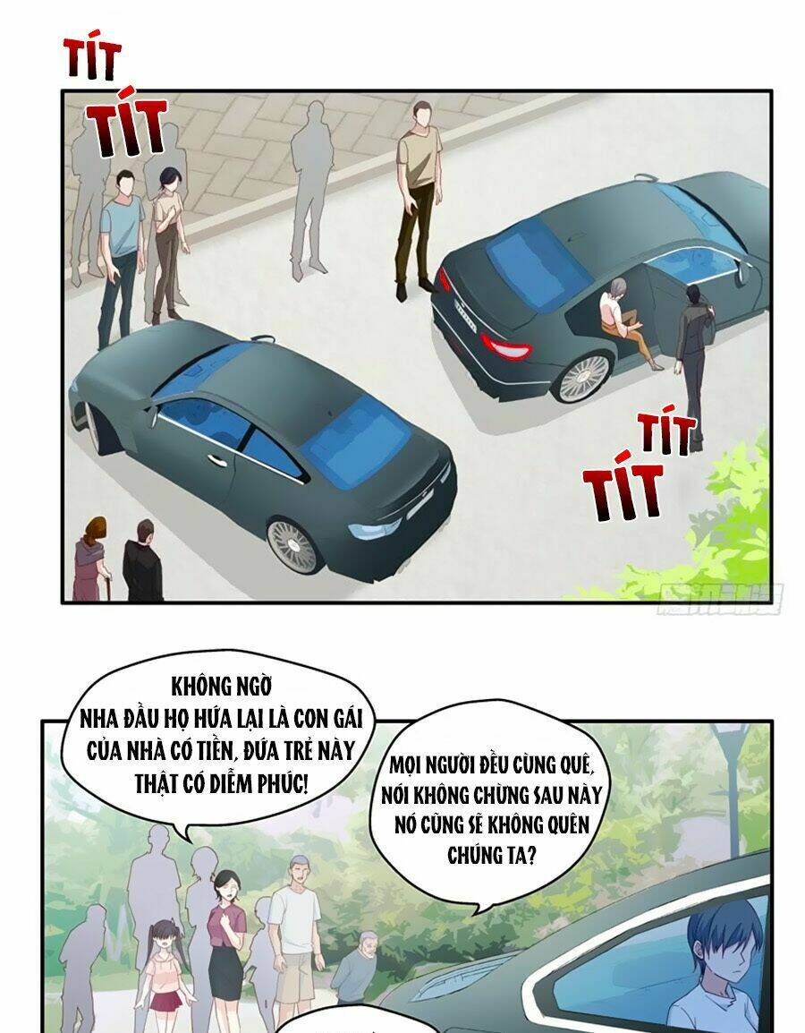 Thiên Kim Bất Lương: Chapter 7