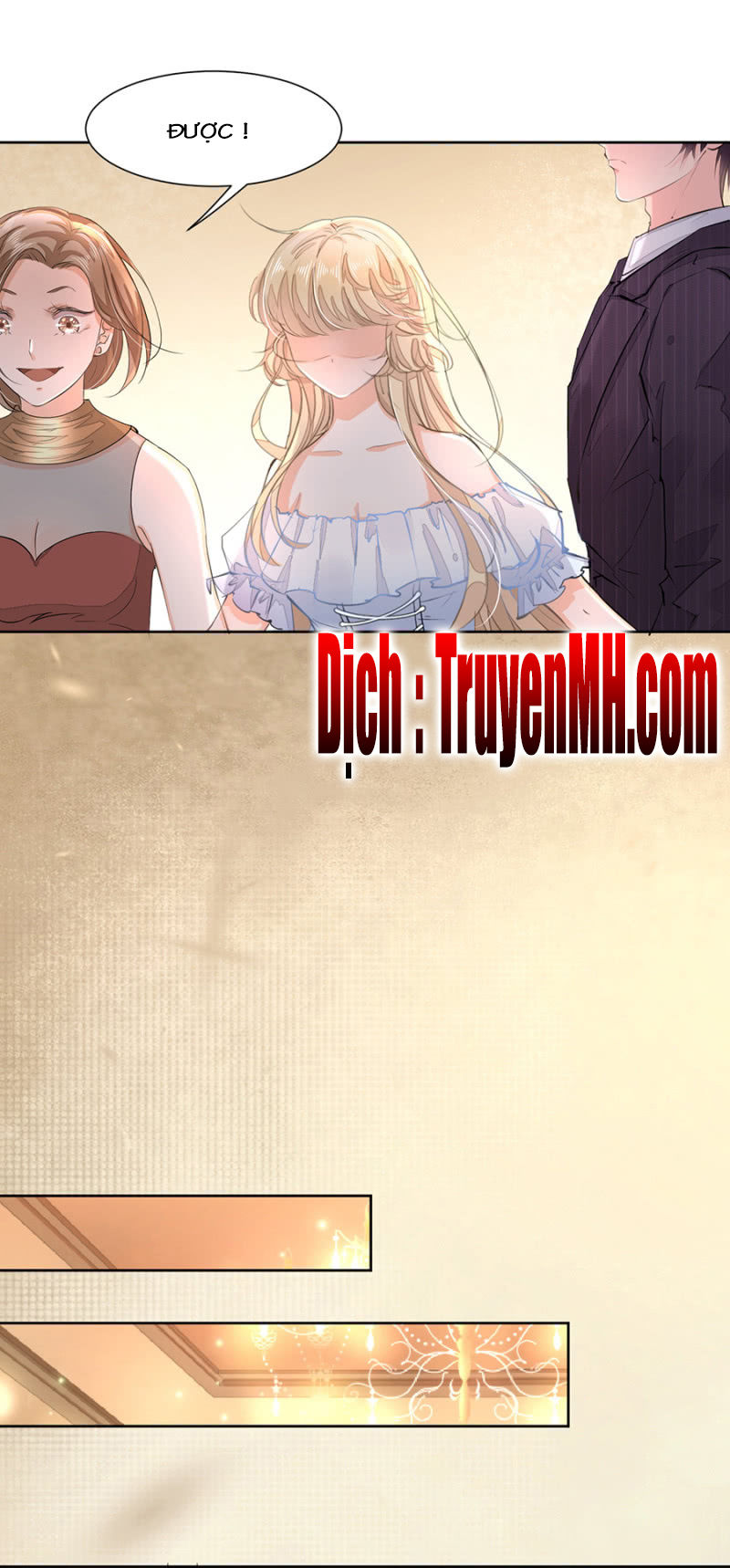 Hôn Sai 55 Lần: Chapter 13