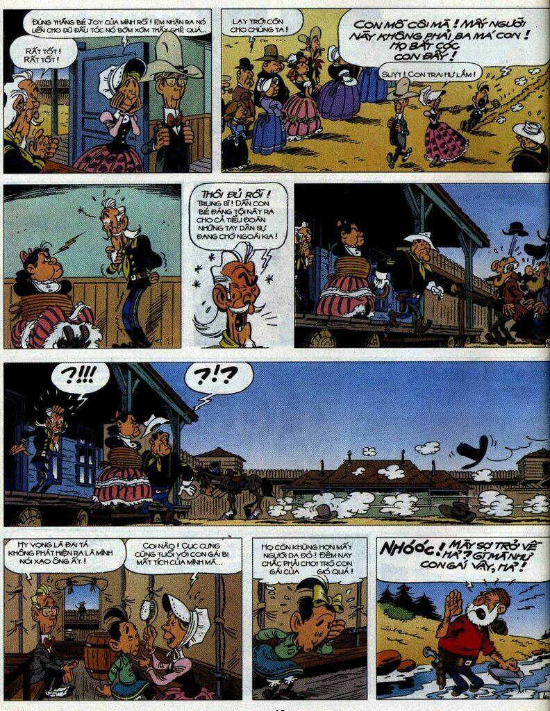 Lucky Luke: Chapter 56