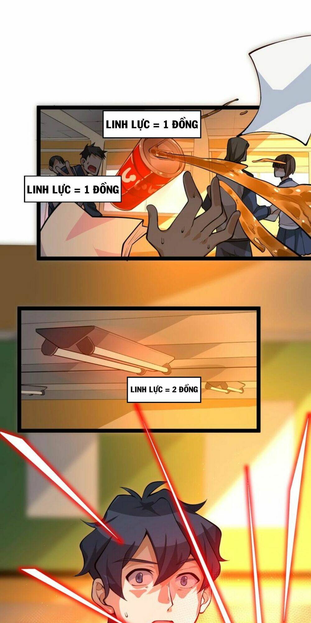 App Tu Chân Mạnh Nhất: Chapter 3