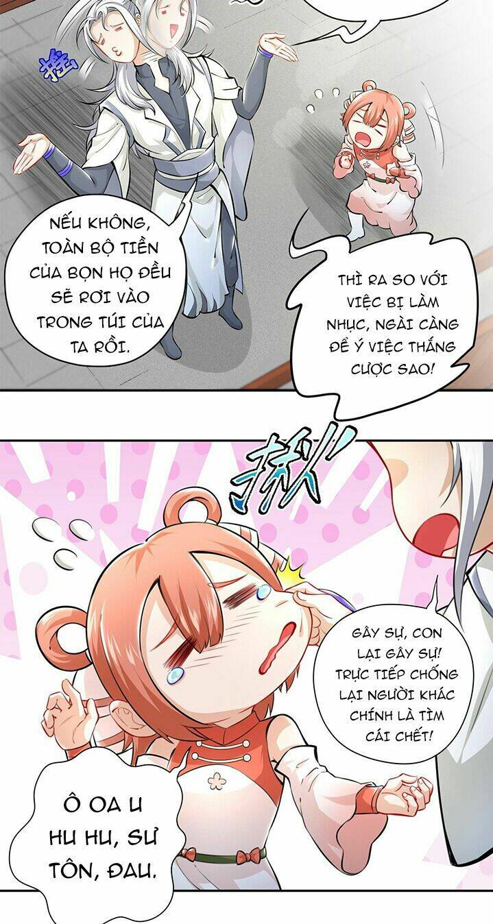 Tu Chân Toàn Dựa Số Lý Hóa: Chapter 3