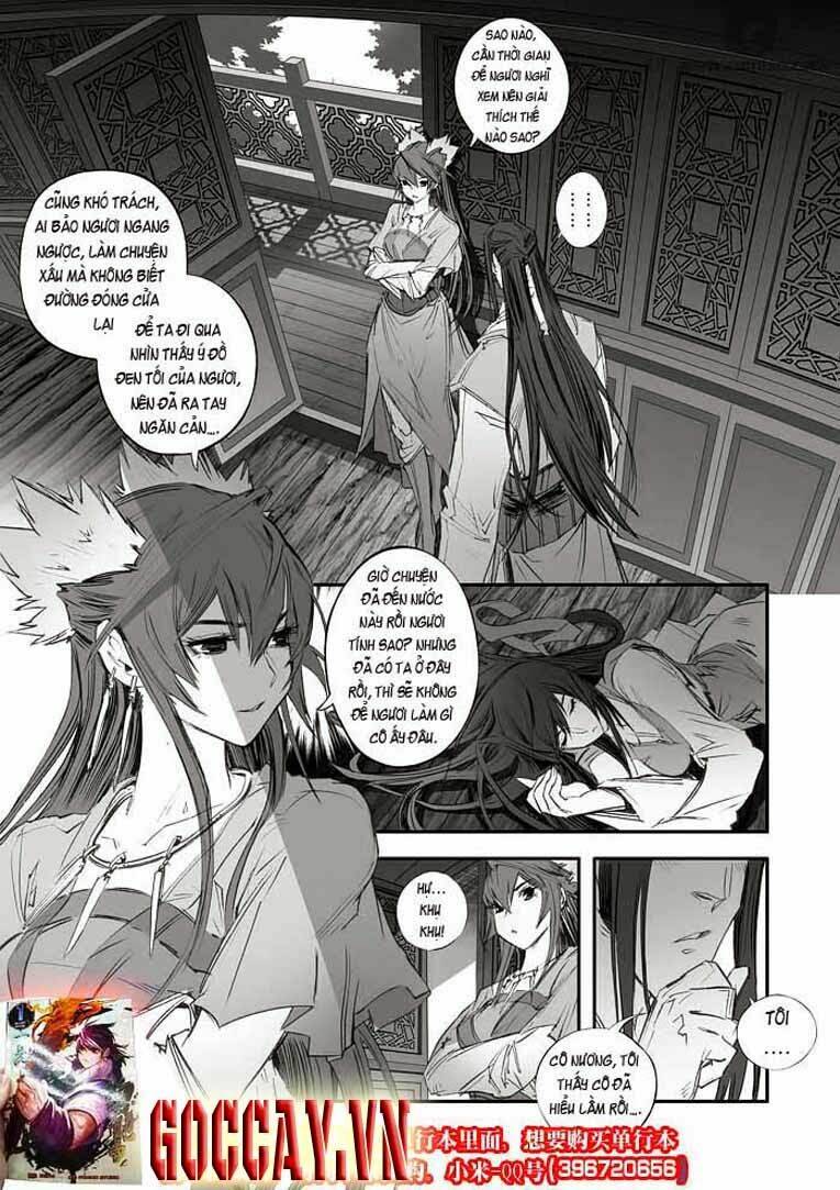 Tru Tiên - Celestial Destroyer: Chapter 157