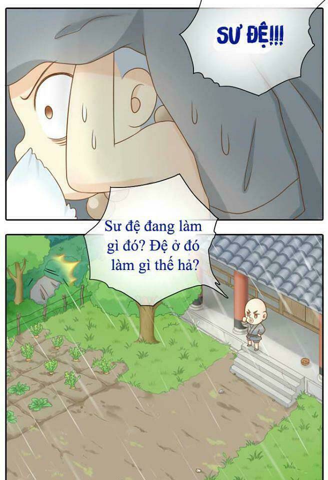 Tiểu Hồ Ly vs Tiểu Hóa Thượng: Chapter 10