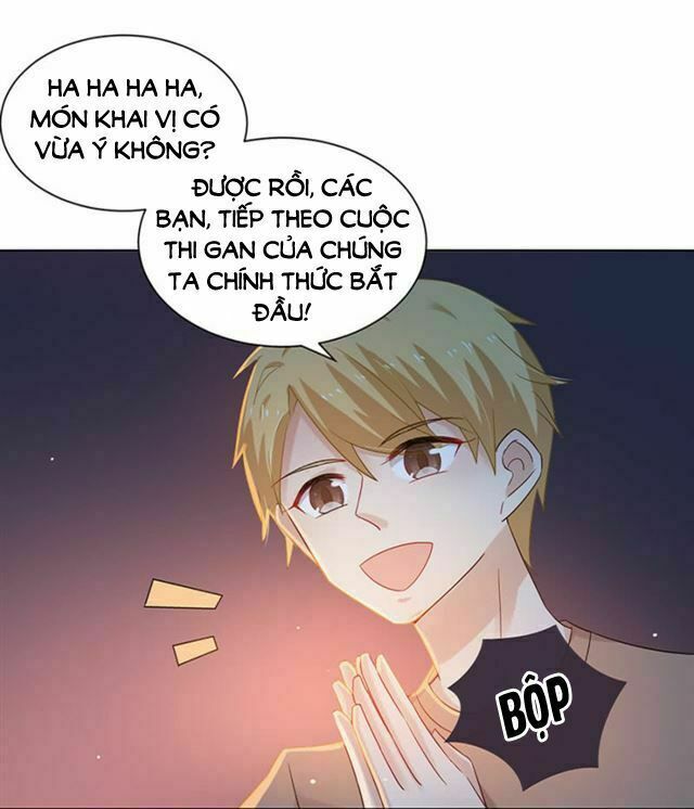 Ma Lạt Thiên Kim Đẩu Ác Thiếu: Chapter 36