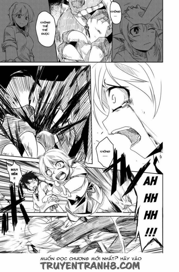 Xứ Gaintoria: Chapter 1