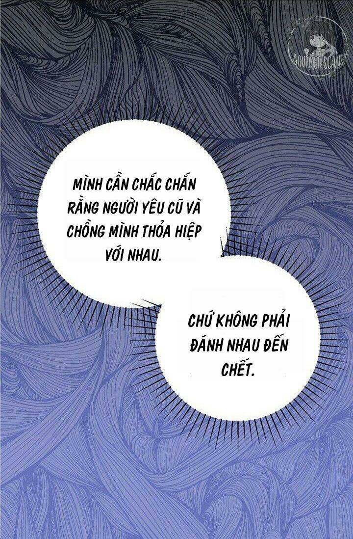 Tôi Là Bạn Gái Cũ Của Một Người Lính: Chapter 45