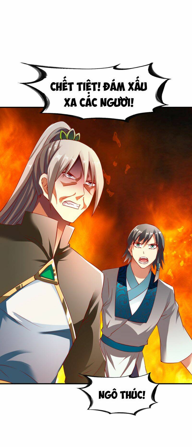 Chiến Đỉnh: Chapter 142
